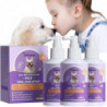 3Pack Spray Nettoyant Dents pour Chiens & Chats Pet Oral Bad Breath Plaque Remover Spray