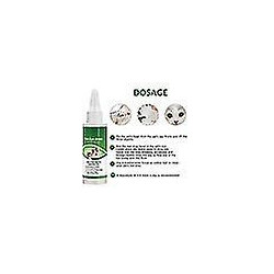 3pcs 60ml Pet Cats Eyes Drop Chiens Soins Yeux Gouttes De Nettoyage Des Yeux Animaux De Compagnie Tear Stain [...]