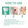 3pcs Menthe 30ml Dents Spray Oral Rafraîchisseur D’haleine enlever Odeur De Bouche Mauvaise Haleine nettoyage dent [...]