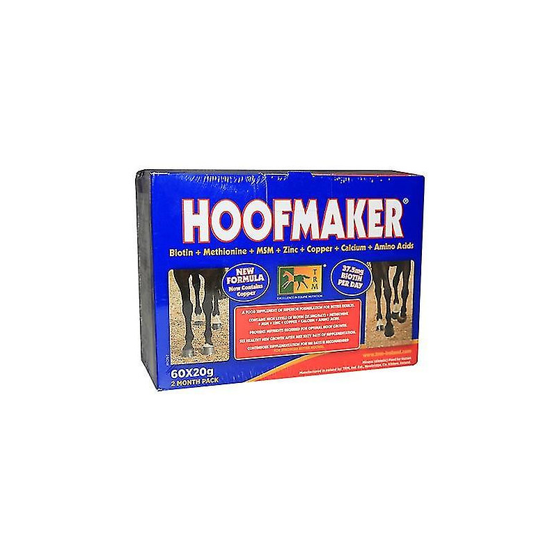 CRT Hoofmaker
