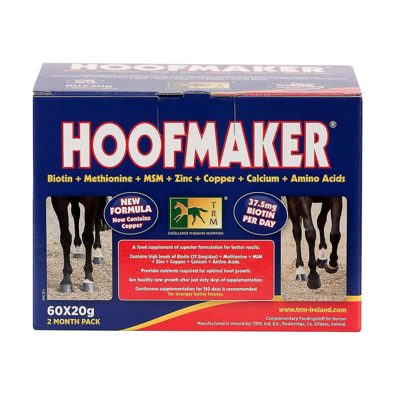 CRT Hoofmaker