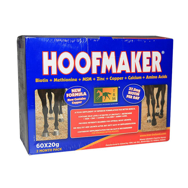 CRT Hoofmaker