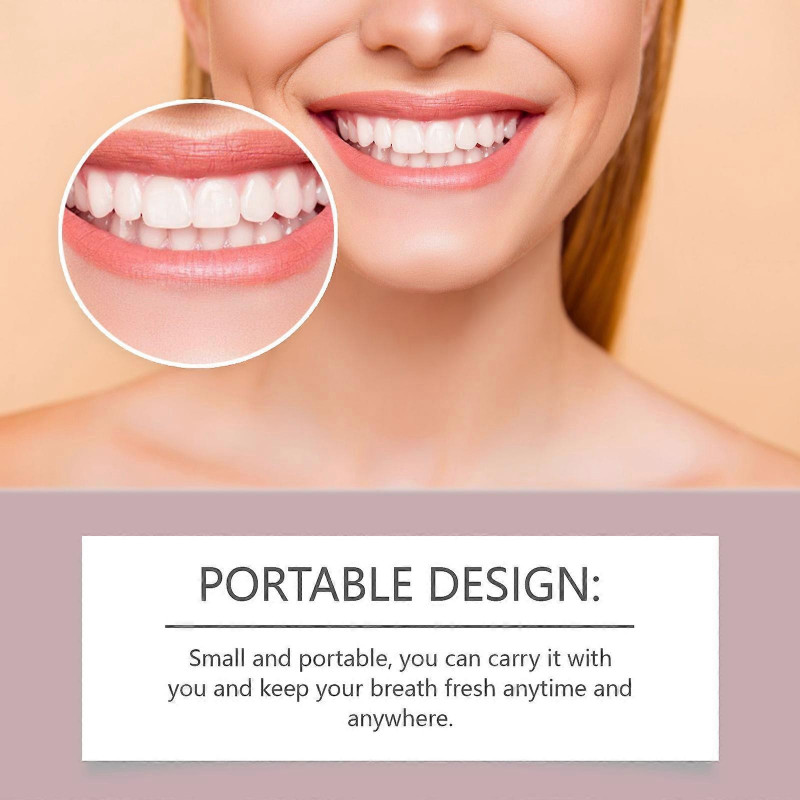 Peach Oral Freshener Spray Whitening Maintains Health Fresh Breath Peach Oral Care Fresher Spray 20ml Cosmetic [...]