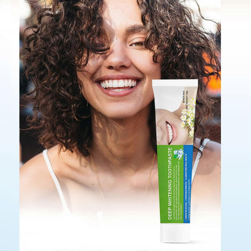 Fresh Oral Toothpaste Care Toothpaste Whitening Teeth Fresh And Long-lasting Cosmetic Sets FLY2511