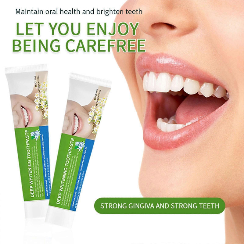 Fresh Oral Toothpaste Care Toothpaste Whitening Teeth Fresh And Long-lasting Cosmetic Sets FLY2511