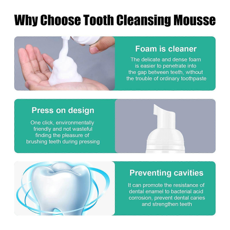 Tooth Cleaning Toothpaste Oral Care To Wipe Off Stains To Wipe Off Stains To Wipe Off Yellow Teeth Breath Fresh [...]