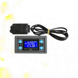 Temperature and Humidity Control Module Digital Display High Precision Double Output Automatic Constant [...]
