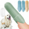 Dog Toothbrush, 4 Pack Dog Toothbrush, 360 Clean Dog Finger Toothbrush, Silicone Dog Finger Toothbrush Fits Most [...]