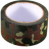 Ruban de camouflage 10m Extérieur imperméable auto-adhésif Rouleau de bandage extensible de protection