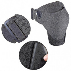 1pcs Shoulder Brace Compression Support For Torn Rotator Cuff,blue