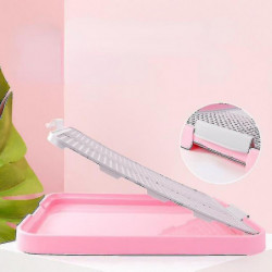 Zysd Pet Toilet With Column Grid Flat Plate Dog Cleaning Supplies Dog Bedpa Zysd Pet Toilet With Column Grid Flat Plate Dog Cleaning Supplies Dog Bedpa