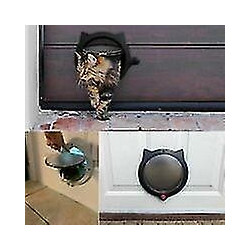 Grande Chatire Porte Coulissante Intrieure Ou Extrieure, Chatire Pour Chats Et Petits Chiens Jus