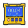 Lcd Digital Protractor Inclinometer