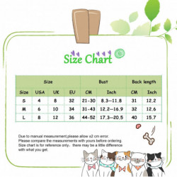 Costume de récupération de chat Réglable Anti léchage Professionnel Pet Surgery Recovery Body Suit