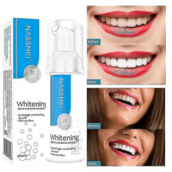 Dentifrice d’hygiène buccale Deep Toothning Cleaning Foam Hygiène buccale 60ml_h