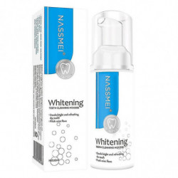 Dentifrice d’hygiène buccale Deep Toothning Cleaning Foam Hygiène buccale 60ml_h