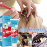 3pcs Pet Toothpaste, Dog Fresh Breath, Bad Breath, Tartar Cleaning, Cat Oral Cleaning Care, Edible Toothpaste