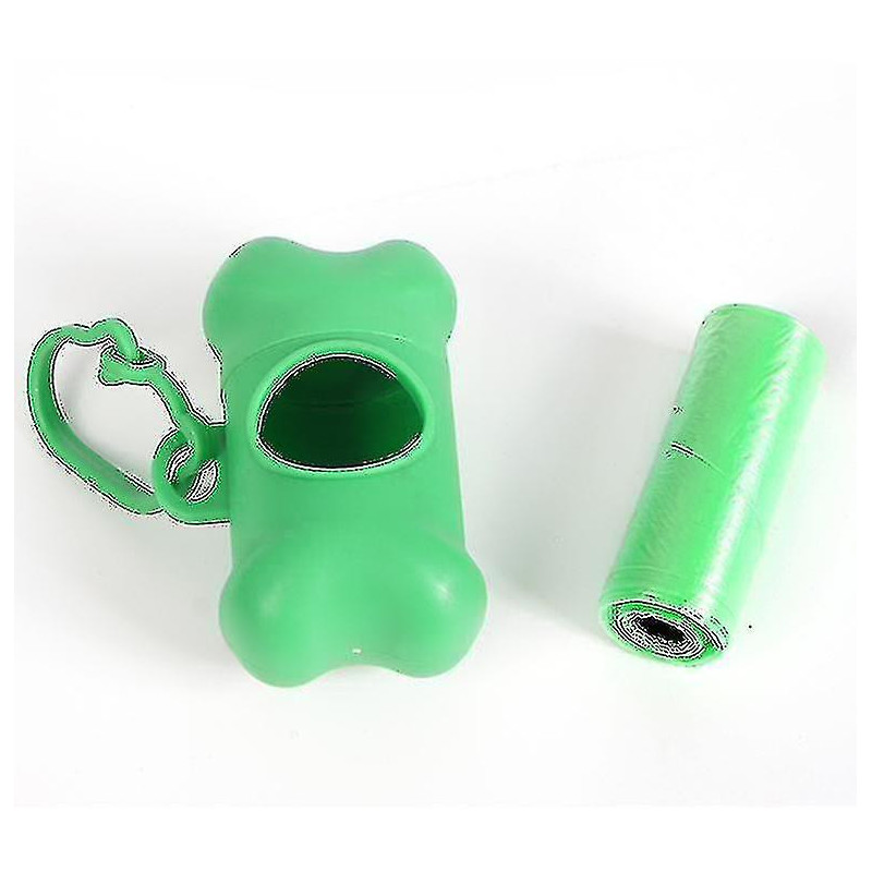 Zysd Portable Garbage Bag Storage Box Garbage Bag Dispenser