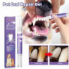 Yegbong Pet Oral Repair Gel Dog And Cat Teeth Deep Cleaning Odor Stain Care Pen