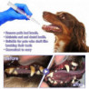 Yegbong Pet Oral Repair Gel Dog And Cat Teeth Deep Cleaning Odor Stain Care Pen