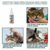 3pcs Yegbong Pet Eye Drops, Soins généraux des yeux pour les chats et les chiens, Nettoyage des taches de larmes [...]