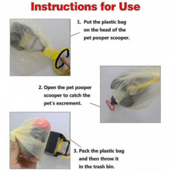 Dog Poop Scoop, Dog Poop Shovel, Dog Poop Scoop, Pet Poop Scoop