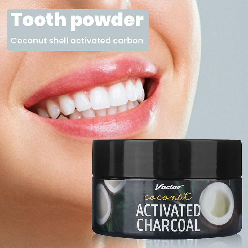 Poudre de dents douce Nettoyant pour l’hygiène buccale des dents Fournitures de soins des dents