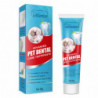 Pet Toothpaste Professional Oral Care Fresh Breath Pets Oral Control Teeth Cleaning For Dog Cat New