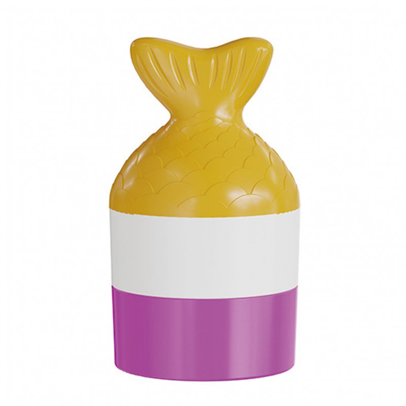 Lovely Sunscreen Application Bottle for Kid Multifunctional Reusable Makeup Application Bottle Cosmetic Supplies