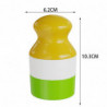 Lovely Sunscreen Application Bottle for Kid Multifunctional Reusable Makeup Application Bottle Cosmetic Supplies