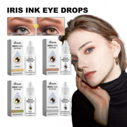 Gouttes oculaires Irisink Pro, gouttes oculaires à changement de couleur, gouttes oculaires Irisink fantaisie