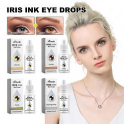 Gouttes oculaires Irisink Pro, gouttes oculaires à changement de couleur, gouttes oculaires Irisink fantaisie