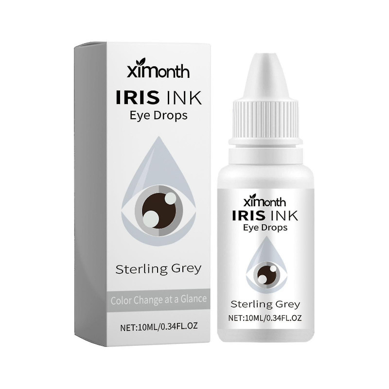 Gouttes pour les yeux IrisInk Color, Gouttes pour les yeux IRISINK, Gouttes pour les yeux Eye Colors Change Drops [...]