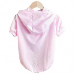 Pet Sun Protection Clothing Dog Clothing