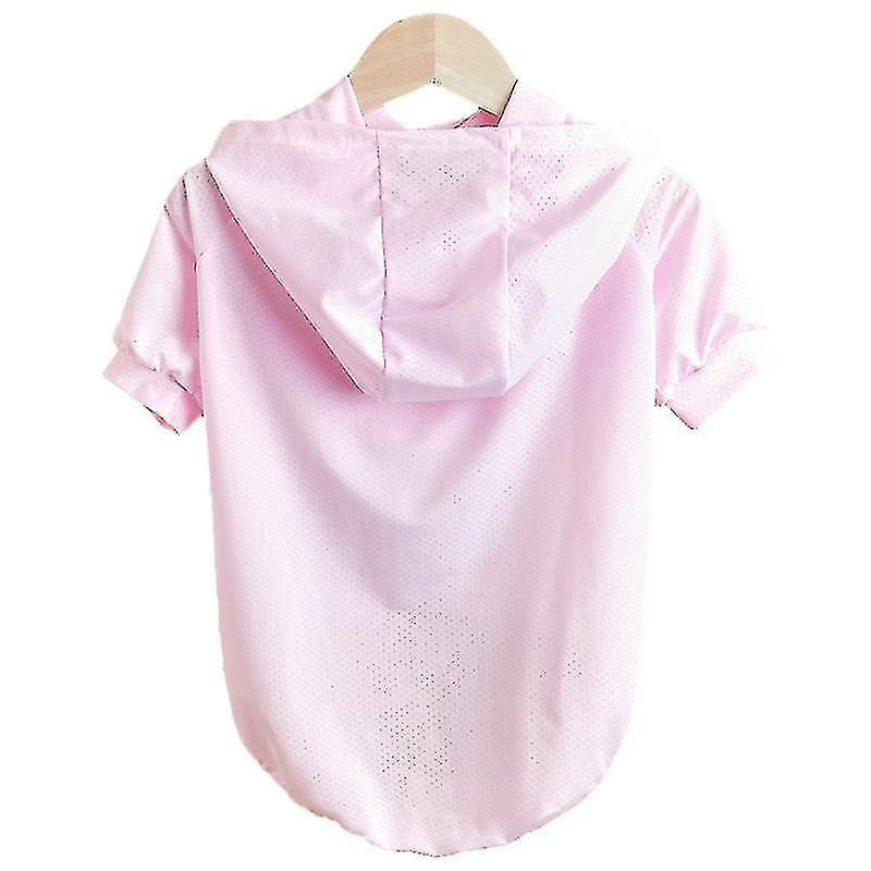 Pet Sun Protection Clothing Dog Clothing