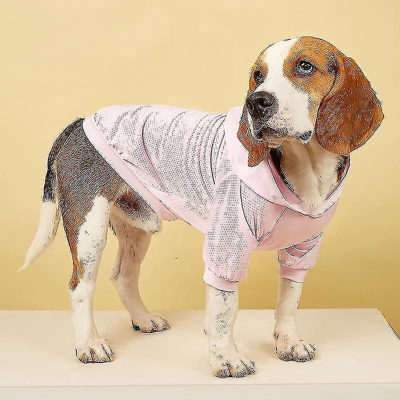 Pet Sun Protection Clothing Dog Clothing
