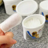 50pcs Pet Finger Brush Pet Cleaning Teeth Wipes Cotton Gloves Pets Teeth Cleaner Toothbrush Care Cleaning Tartar [...]
