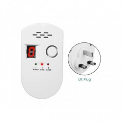 Gas Alarm Detector
