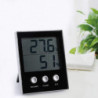 Temperature Meter, Electronic Lcd Display Indoor Humidity Gau, For Home
