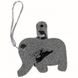 Zysd Outdoor Portable Cute Animal Shape Poop Bag Holder - Easy Degradable P Zysd Outdoor Portable Cute Animal Shape Poop Bag Holder - Easy Degradable P