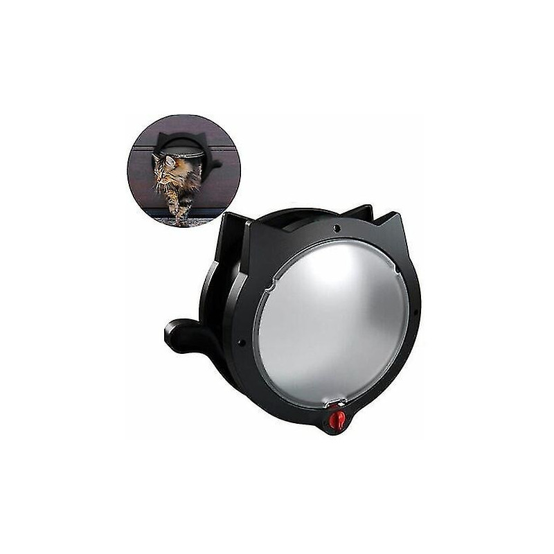 Grande Chatire Porte Coulissante Intrieure Ou Extrieure, Chatire Pour Chats Et Petits Chiens Jus