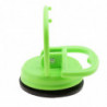2x 2 Pcs Lcd Screen Opening Heavy Duty Remover Sucker Pull Suction Cup For Imac Ipad , Tab Green