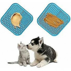 Tapis Lcher Pour Chien,tapis De Lchage Pour Chiens Et Chats, Lick Mat For Dogs,tapis De Lchage