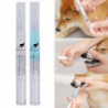 2Pcs dog cat pet teeth cleaning pen brightening toothbrush tartar remove dental calculus grooming oral care safe [...]