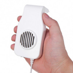 Hang on cooling chiller fan single for tropical marine aquarium fish tank