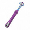 Three head large pet toothbrush oral cleaning
