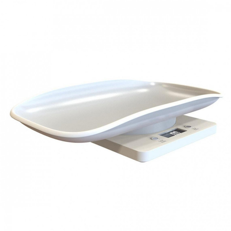 Digital Scale, Liquid Crystal Electronic Pet Scale, Mini Gram Precision Scale