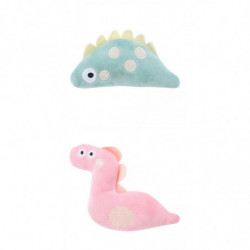 2x Cat Toothbrush Catnip Molar Stick Teeth Cleaner Toys Fish Snake