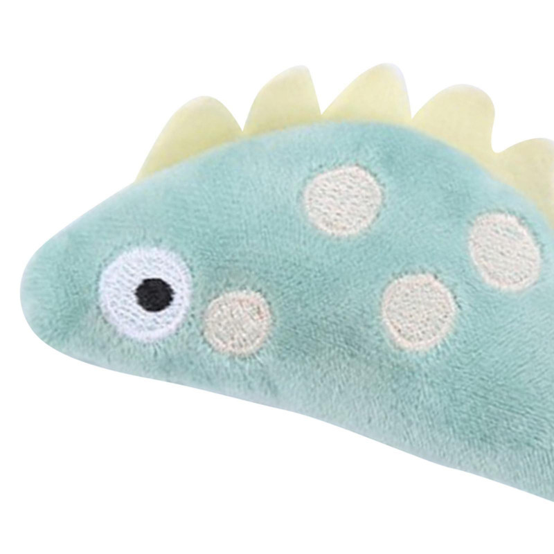 2x Cat Toothbrush Catnip Molar Stick Teeth Cleaner Toys Fish Snake