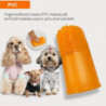 Pet Teeth Cleaning Kit Practical And set Convenient Pet Toothbrush And Finger Toothbrush